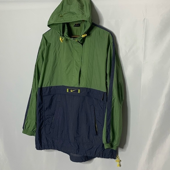 Nike Vintage Air Jacket Men’s Windbreaker - Picture 2 of 15